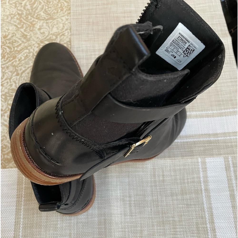 Sperry Top-Sider ankle bootie